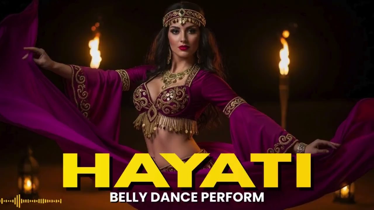 Belly Dance EDM Fusion 2026 | Arabic Club & Festival Music
