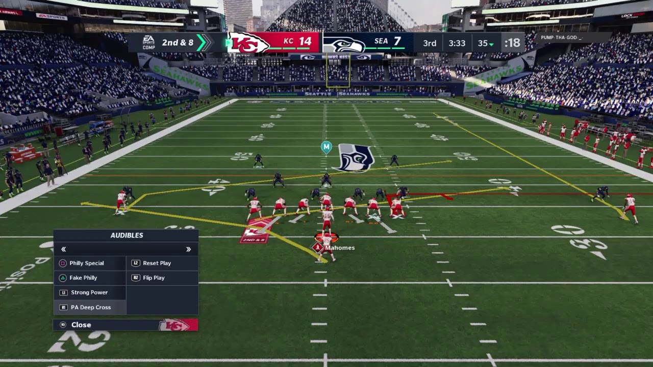 Madden 21 Undefeated