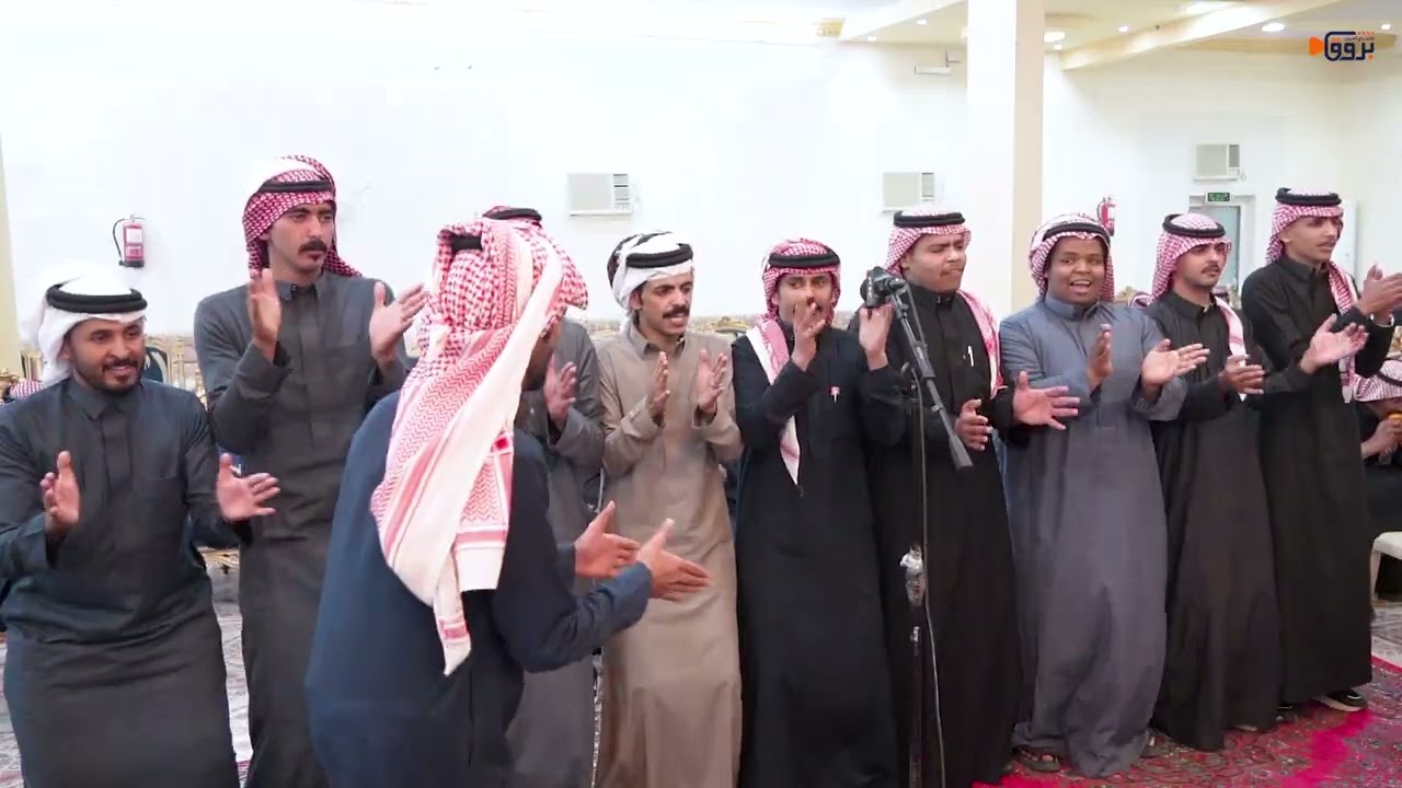 4 الشاعر فوزي بن مربح ودحيم الخياري