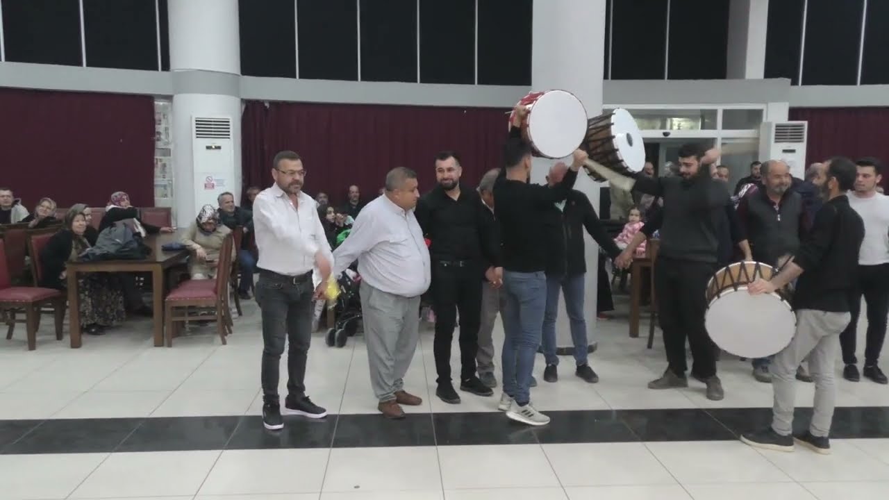 Halebi Böyle Oynanır - Kırıkhan Çayı -Halebi (Cihan Music Prod.)