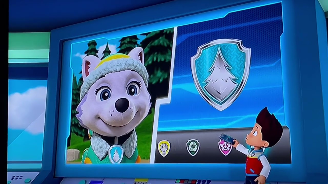 Paw patrol on a roll: save Mr porter and Alex