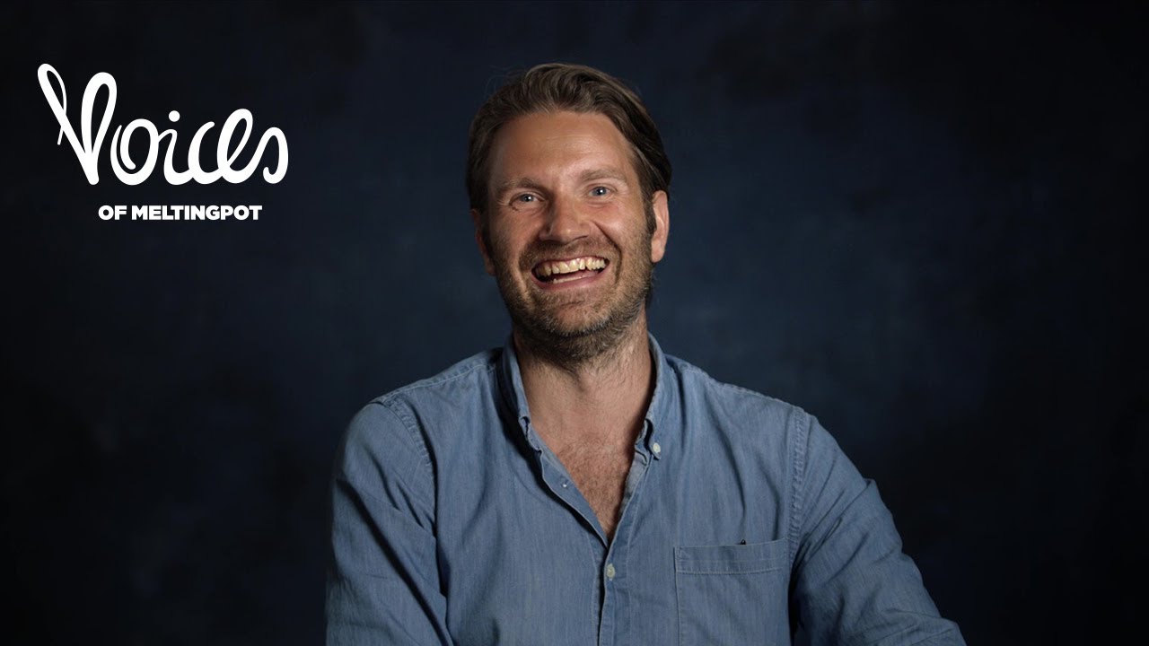 Voices of Meltingpot | Meik Wiking