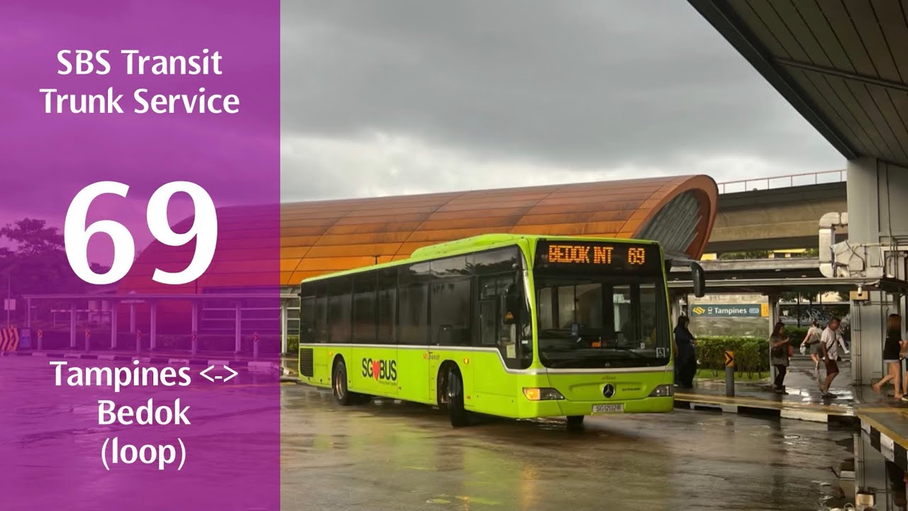 [VERSION 6] SBST | Trunk Service 69 Route Visual
