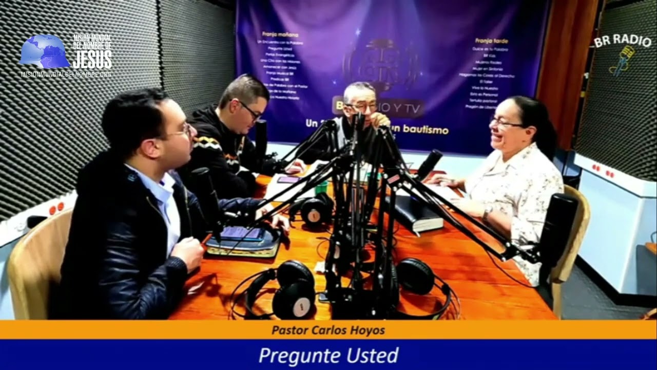 ¿En que momento de la historia fue expulsado Satanás? - Pastor Carlos Hoyos.