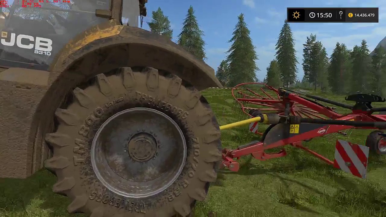 FARMING SIMULATOR 17 n.71/1 ARRIVA UN NUOVO MACCHINARIO