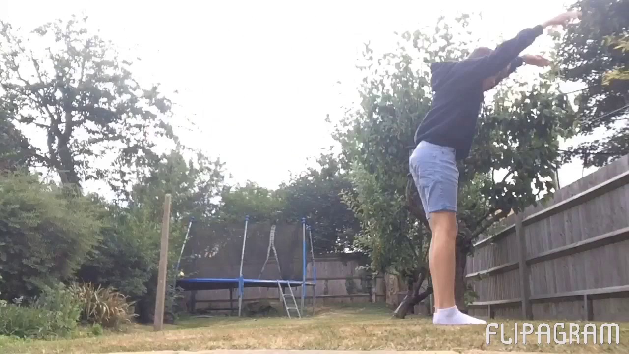 Trampolining & Tumbling | Tom Stanley