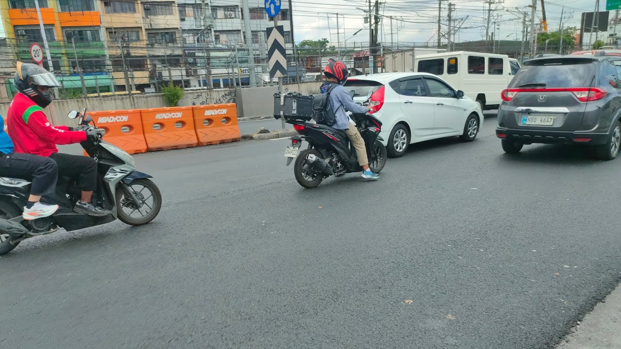 MAY MGA MARKA NA SA PASAY! JAPANESE ASPHALT ALMOST COMPLETE AGAD!EDSA REBUILDING!