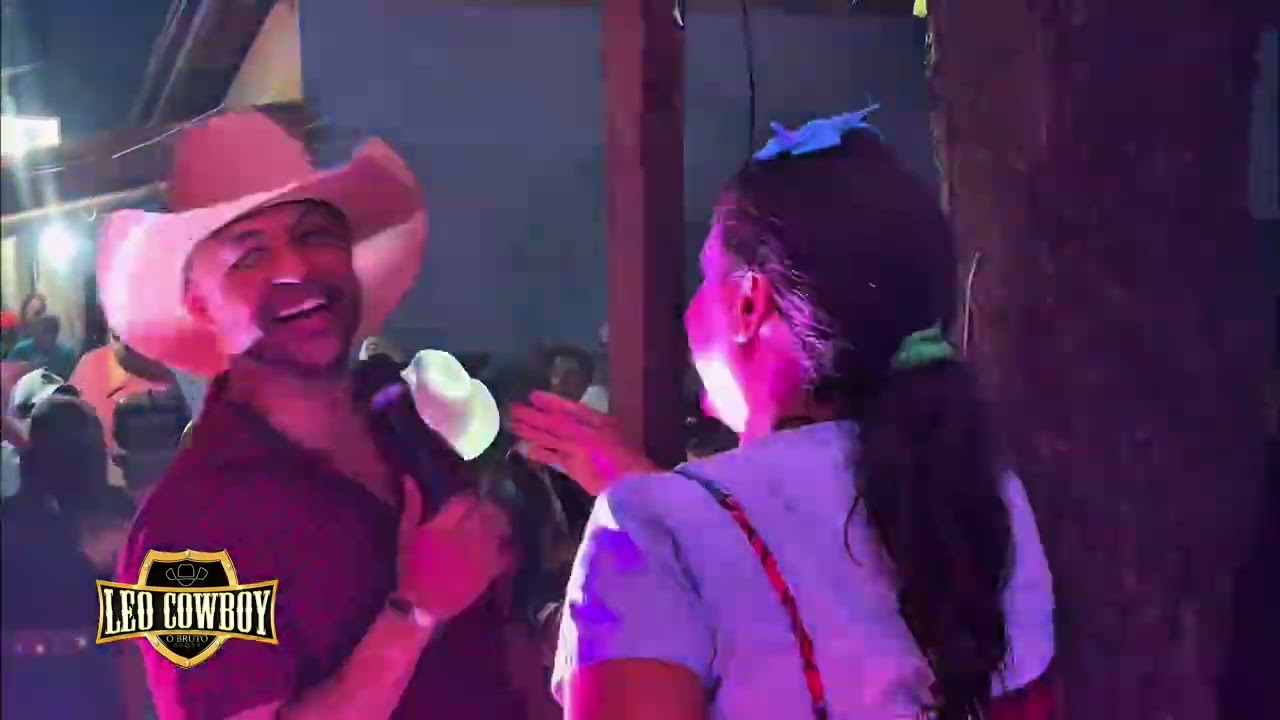 Leo cowboy No tixa 2025