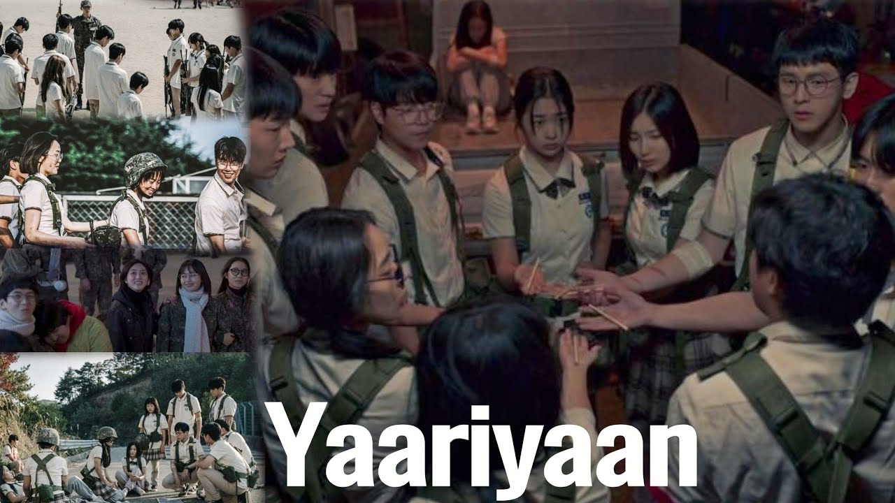 Yaariyaan | Korean mix | Duty after school