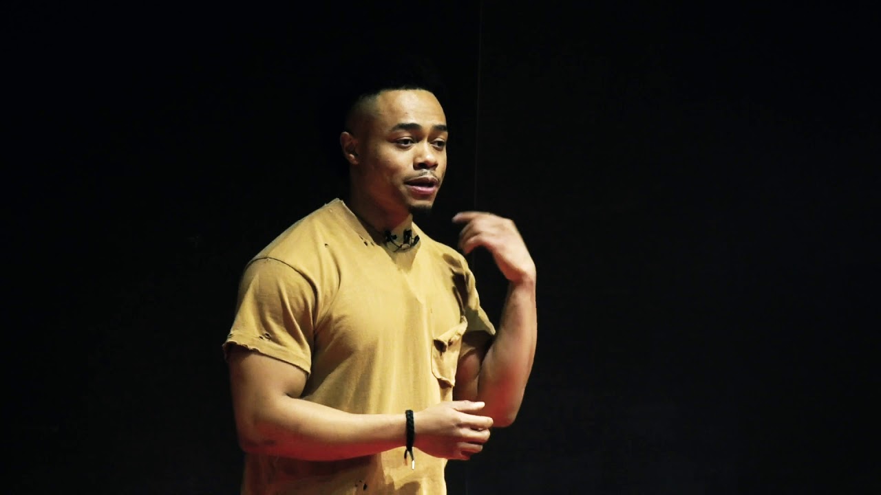 Stress as the Catalyst for Growth | Ryan Williams | TEDxSyracuseUniversity