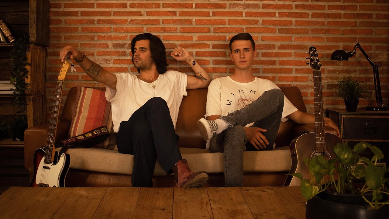 Tres Caladas - Quiero (Videoclip Oficial)