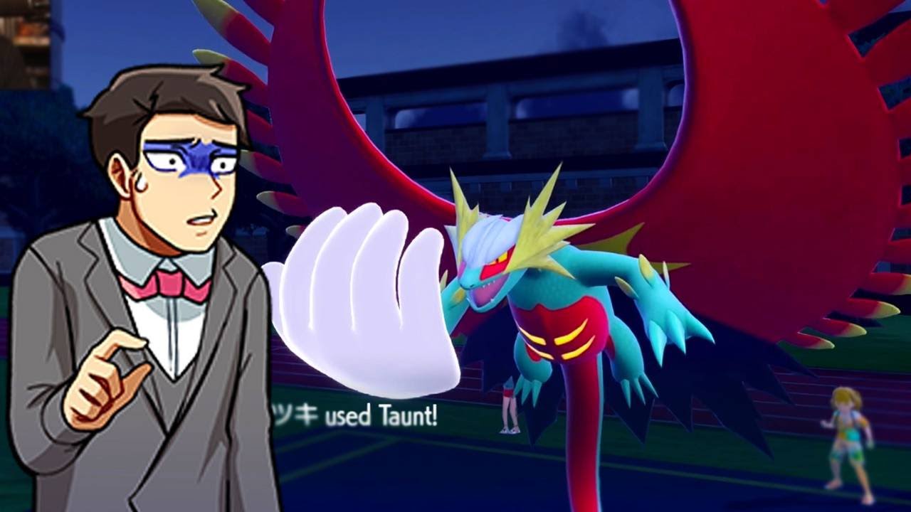 Pokeaim Fights The CRAZIEST Roaring Moon Set