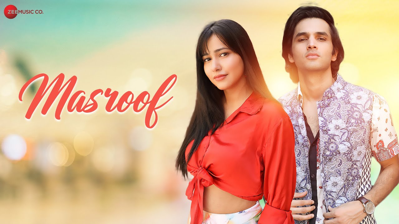 Masroof - Official Music Video | Syed Raza Ahmed, Rumman Ahmed, Aasif Khan | Shahzad Ali |Aslam Keyi