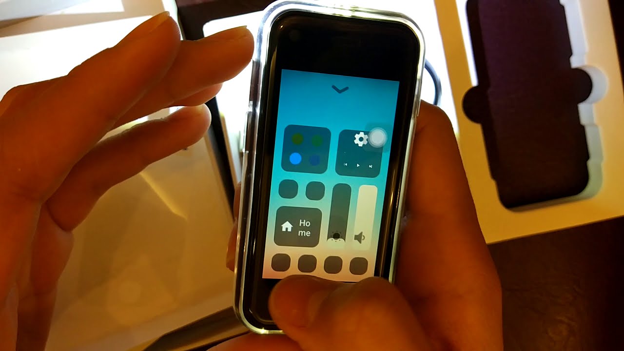 Mini Iphone 2022