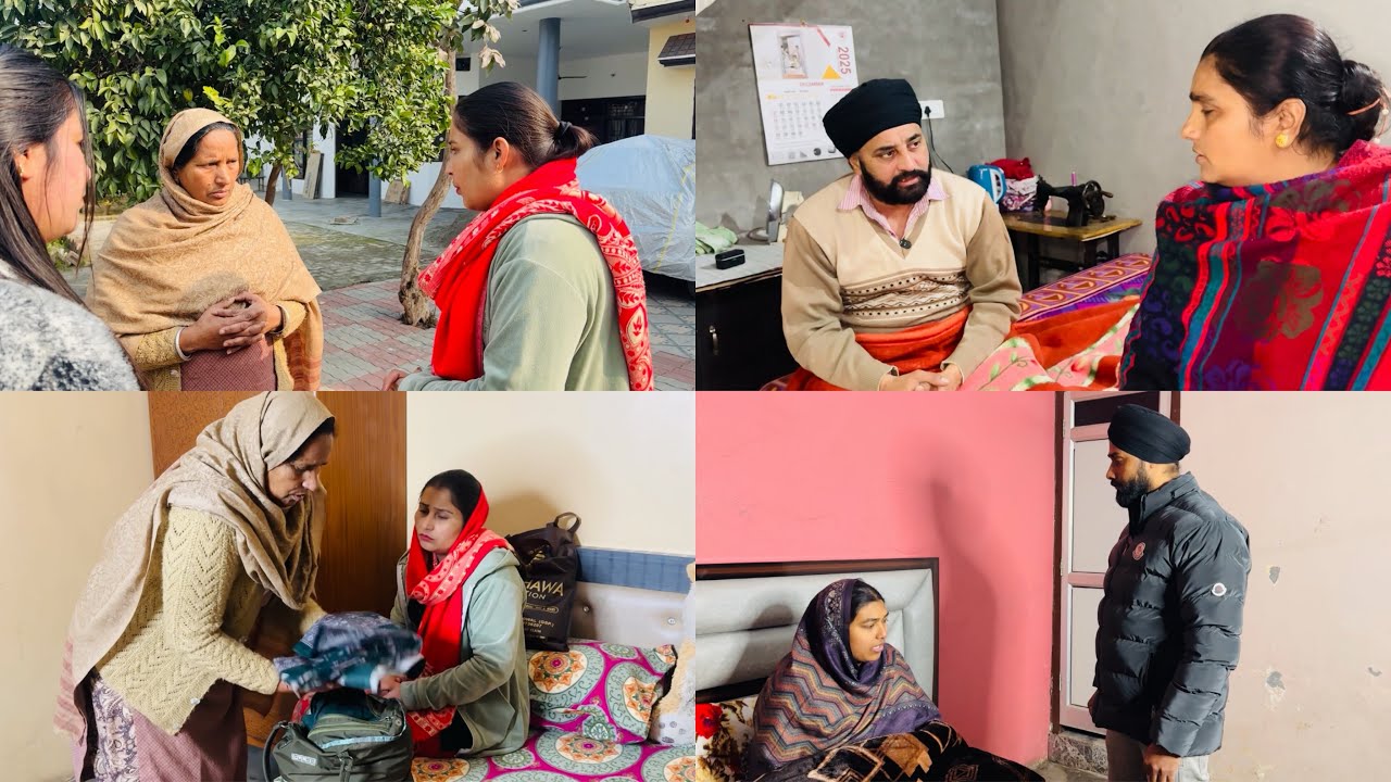 Dhee Da Ghar Kehra Part 60 New Video 2026#sadapunjab #thepunjab #riartv 