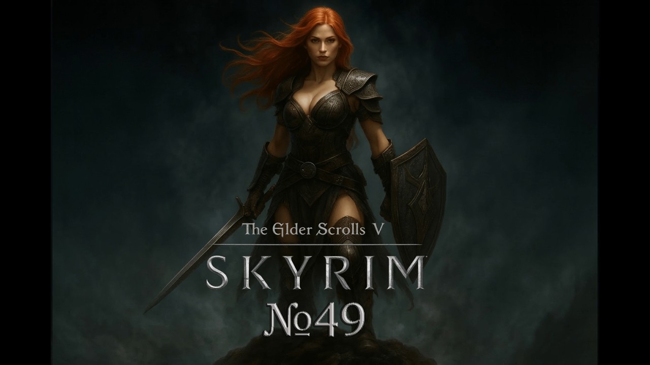 №49 | Skyrim - прохождение