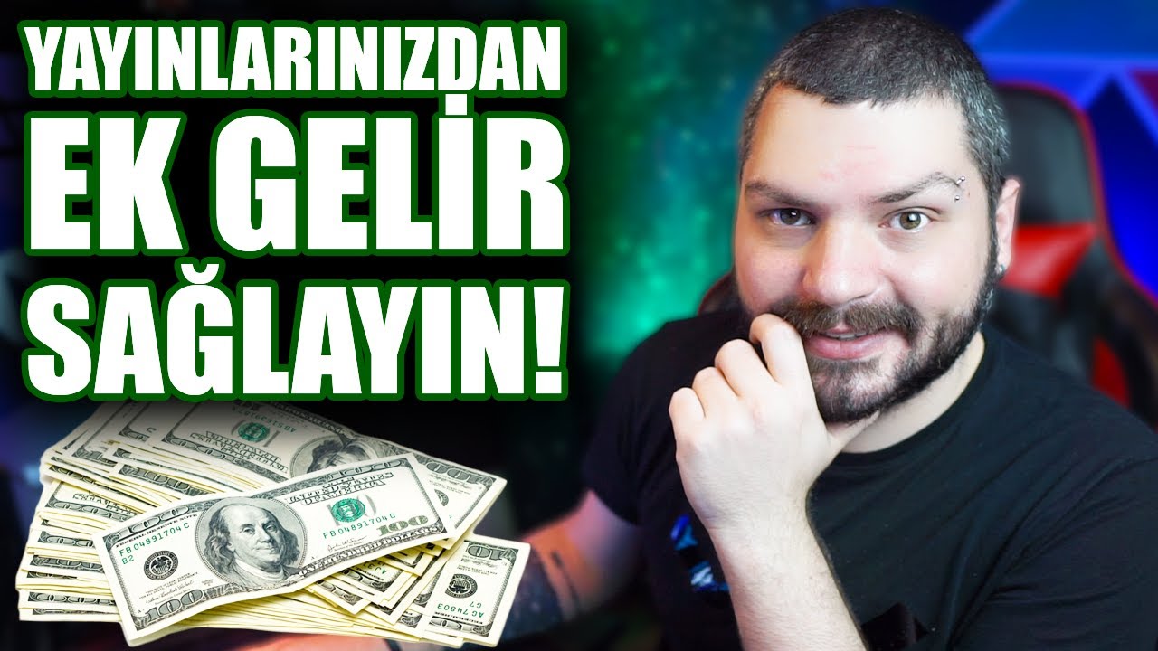 AKMASA DA DAMLAR! Canlı Yayınlardan Ekstra Para Nasıl Kazanırım? | LIVAD