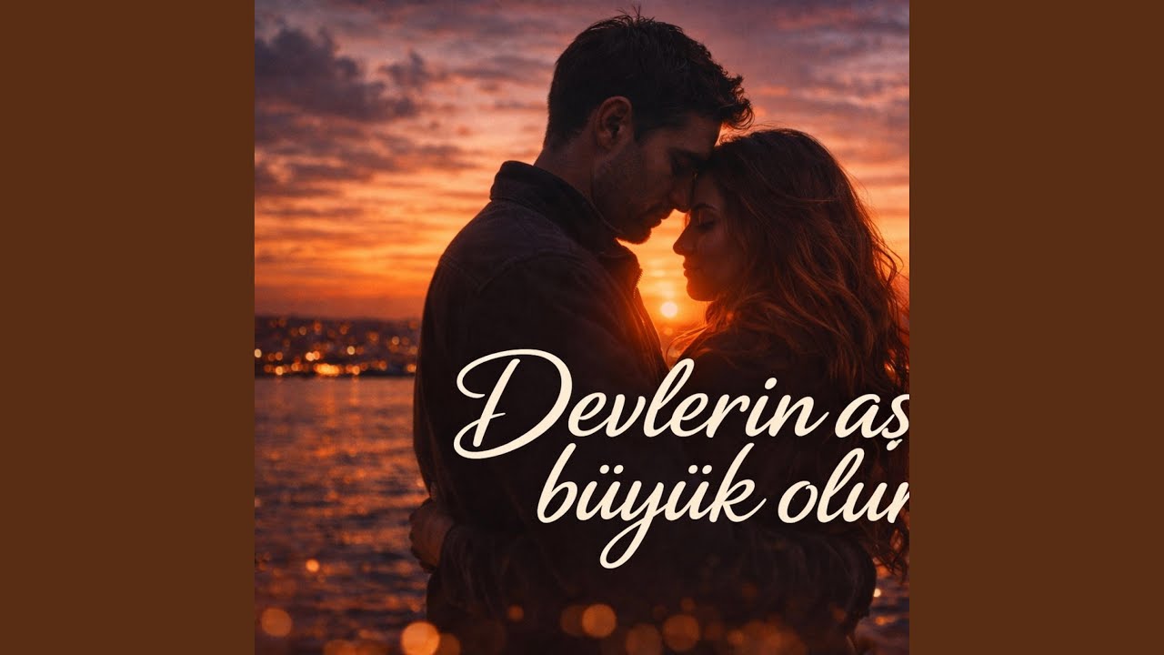 Devlerin aşkı büyük olur