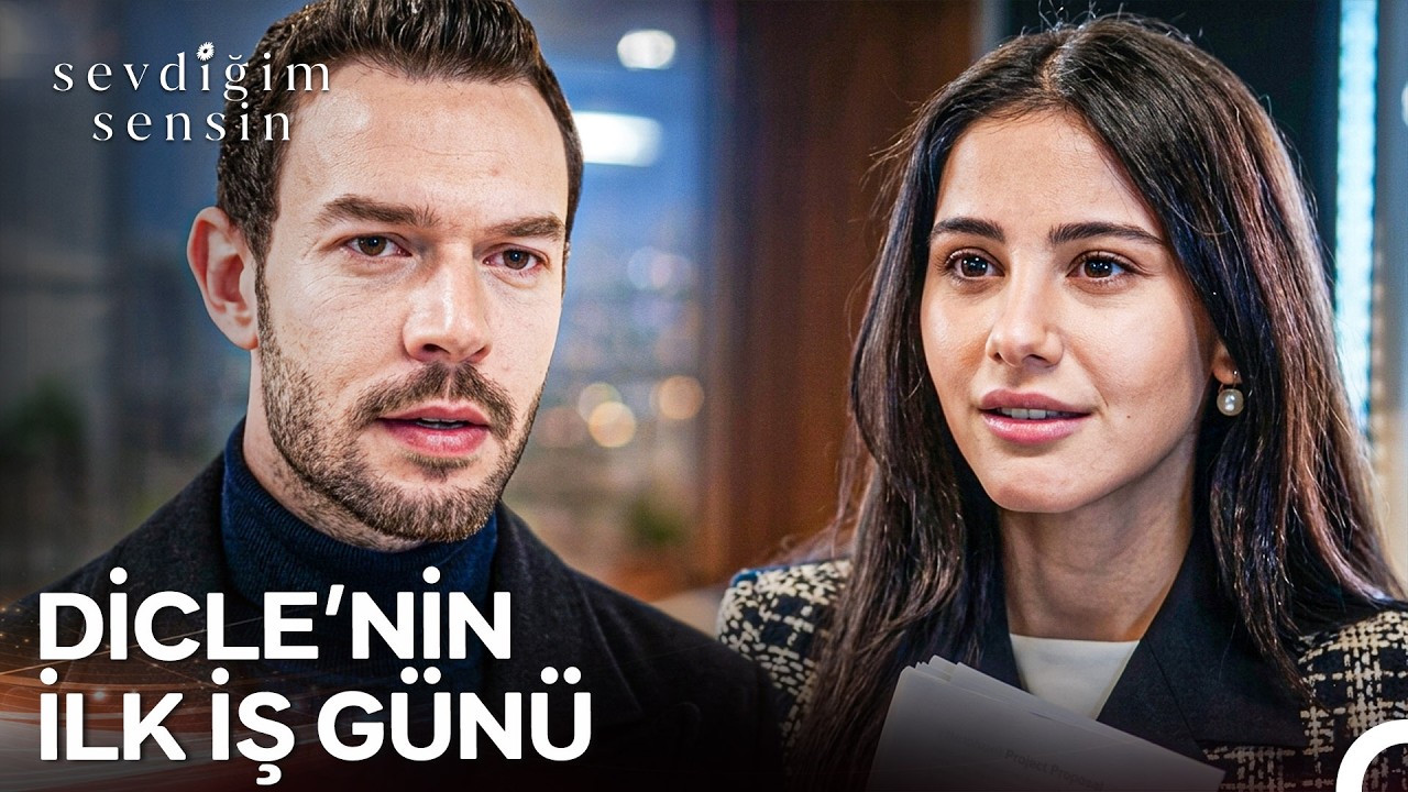 Ayaklarının Üzerinde Duran Güçlü Kadın! - Sevdiğim Sensin 5. Bölüm
