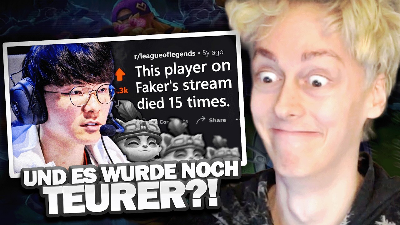 Als jemand eine $10000 STRAFE fürs Faker trollen bekommen hat?!🤯