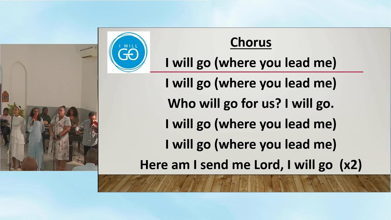 Sabbath Service - 7 February 2026