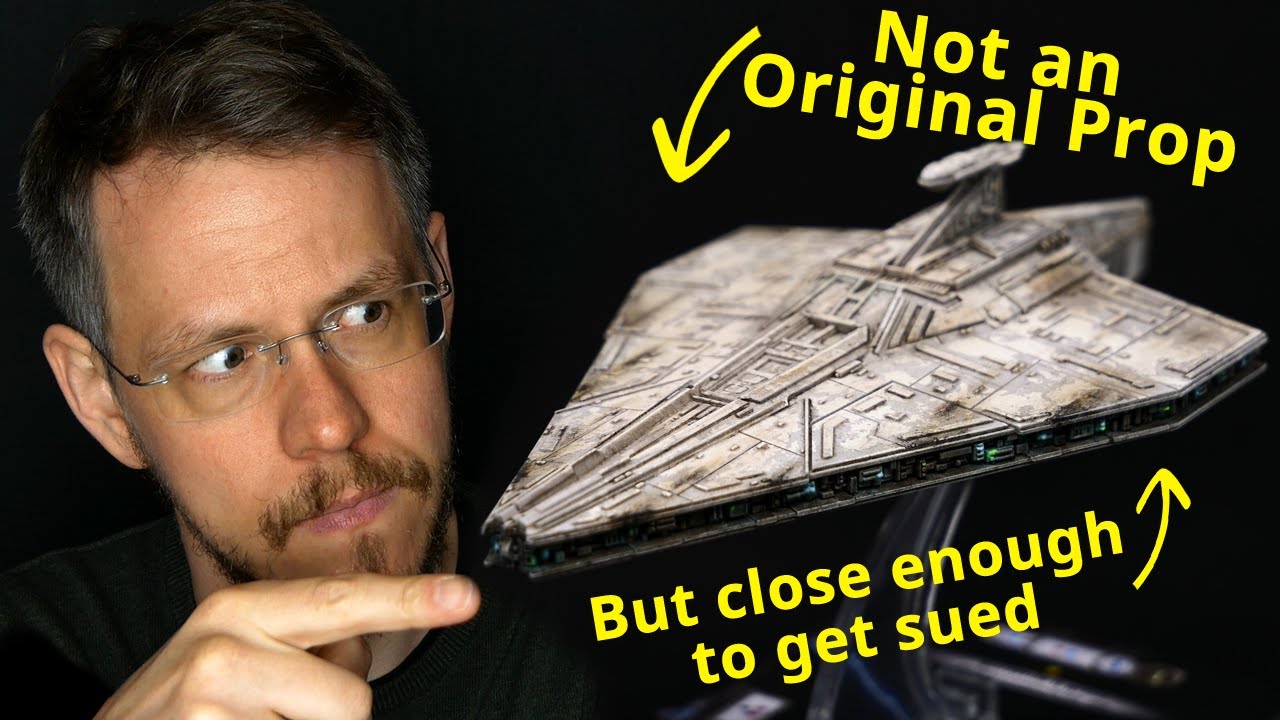 The Best Way to Paint your Star Wars Armada Ships!