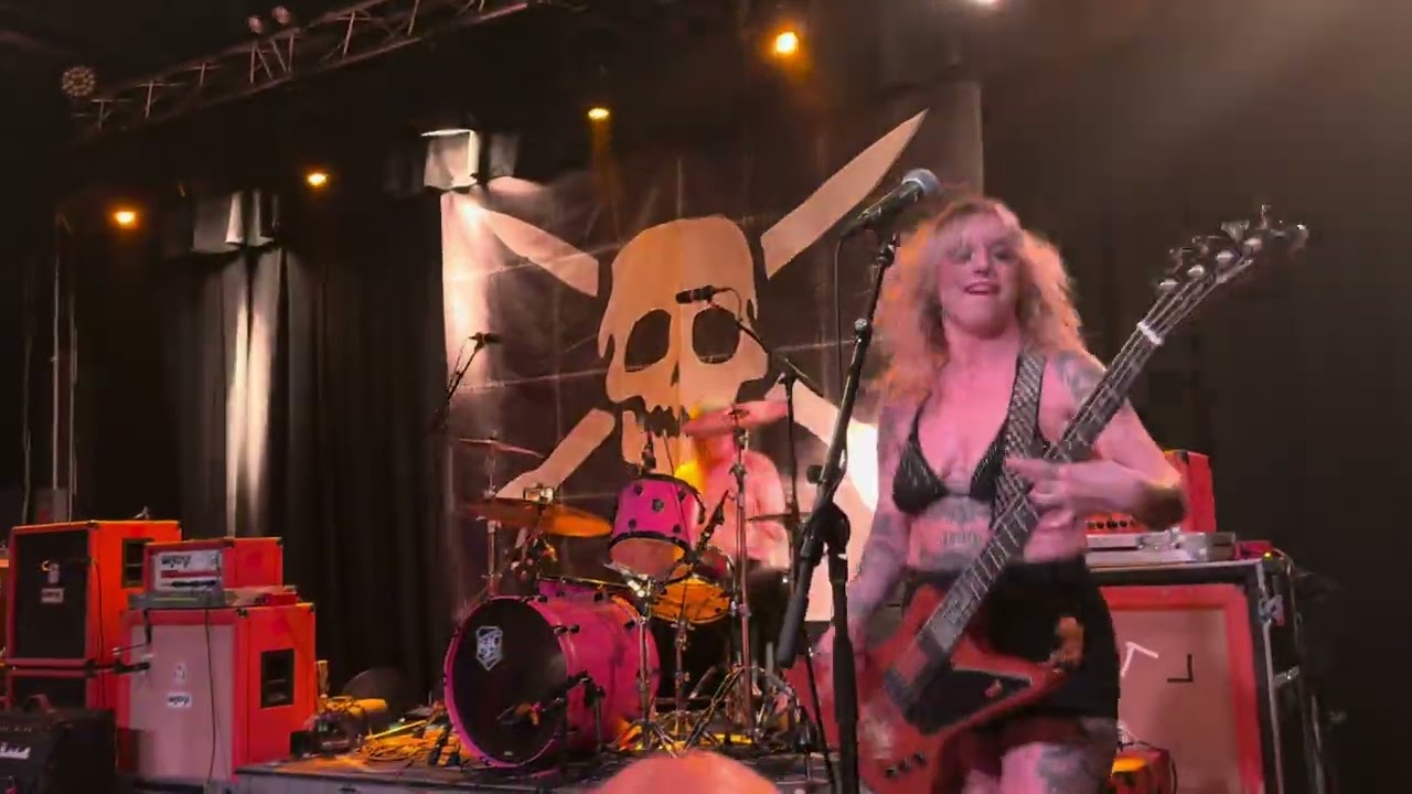 RUMOURS BAND FULL SET OMAHA APRIL 1 2025 GOILZ PUNK KILL OR BE KILLED