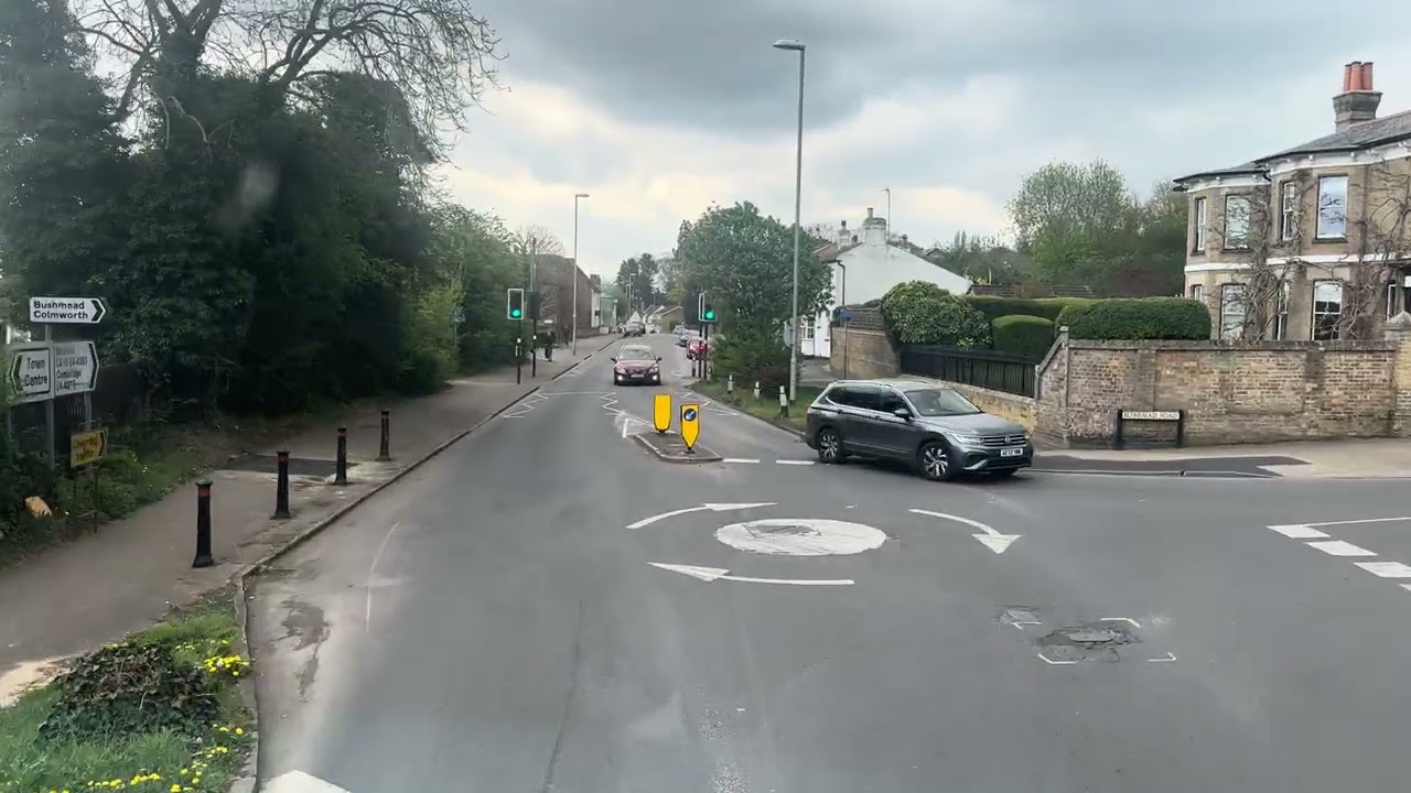 Cambridgeshire - St Neots historic town - lovely view 2025 #trending