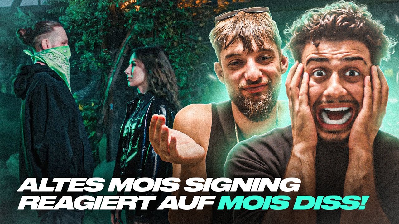 ICON 6 KÜNSTLER RASTEN AUS WEGEN MOIS DISSTRACK 😱 Sun Diego - Stan in the Mirror 🤯 Reaction