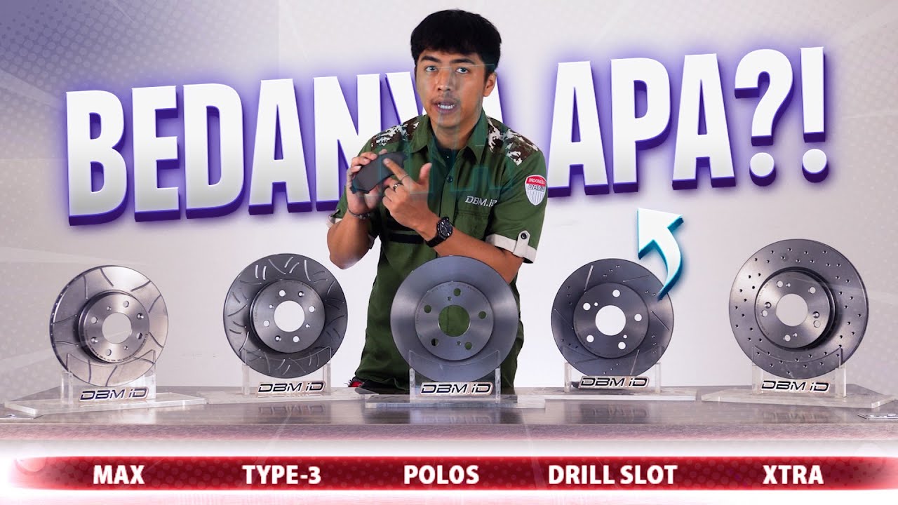 KAMPAS REM BREMBO, Upgrade Sistem Pengereman dan Disc Brake Modifikasi Innova, Fortuner, Pajero