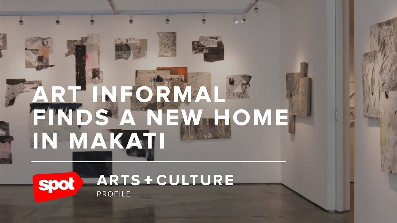 ArtInformal Finds a New Home in Makati