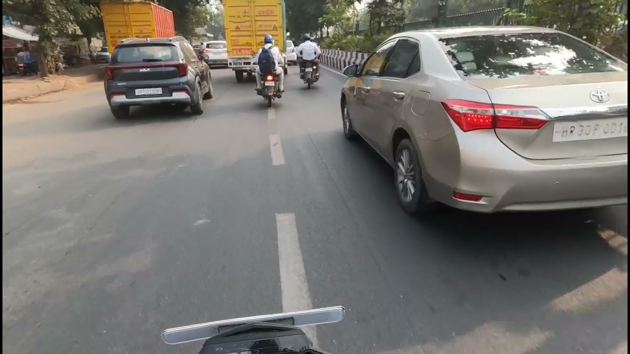 New motovlog video 