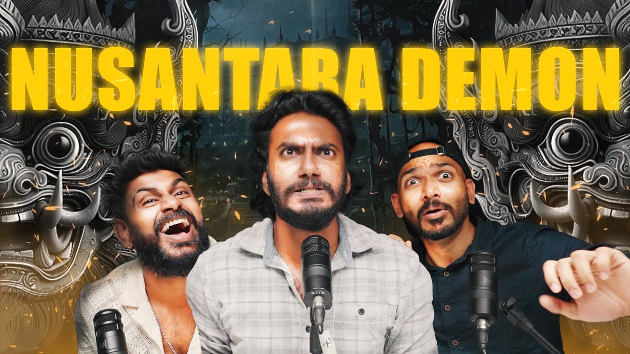 The Nusantara Demon Ft Vicky Rao Cazador