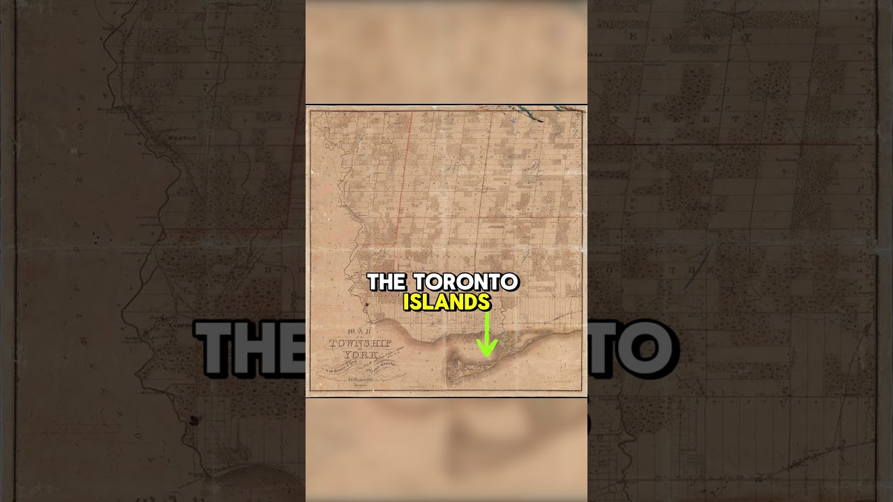 Hidden Toronto Ontario | Crazy Facts About Toronto Part 2 | History | Living In Toronto #toronto