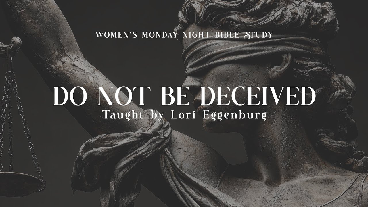Women's Monday Night Bible Study - 02/23/2026