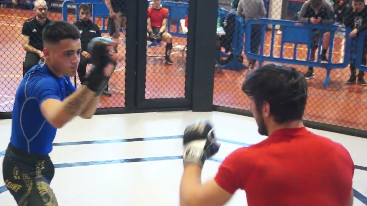 MMA ASSOLUTO - 2° ITALIA OPEN