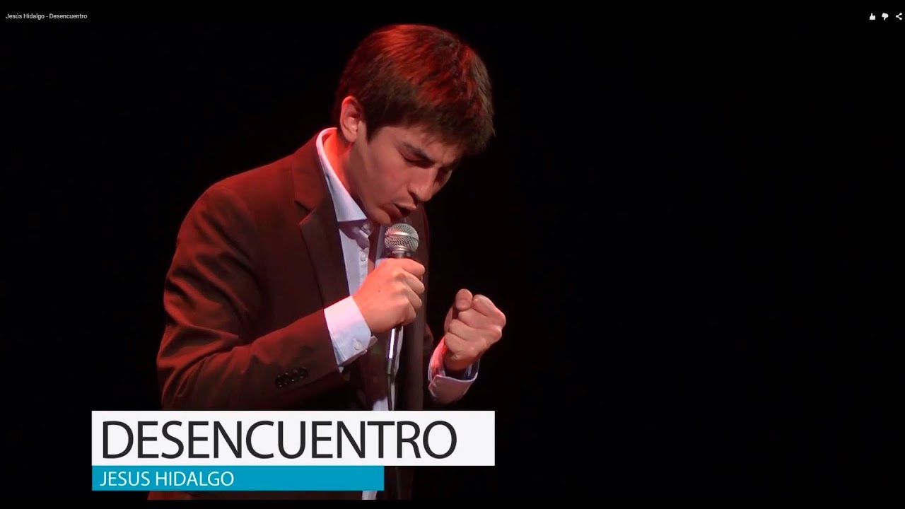 Jesús Hidalgo - Desencuentro