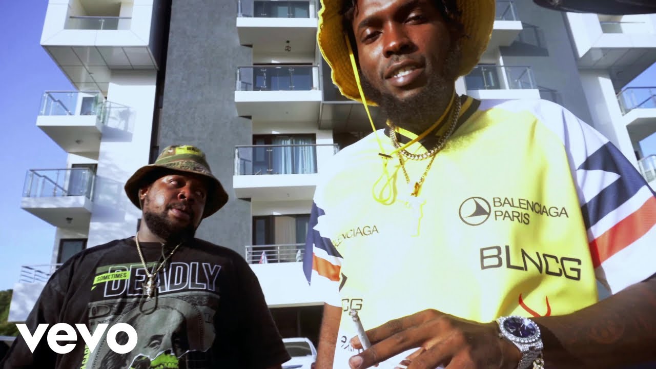 Shaqstar, Jahvlin - Maddest Life (Official Music Video)