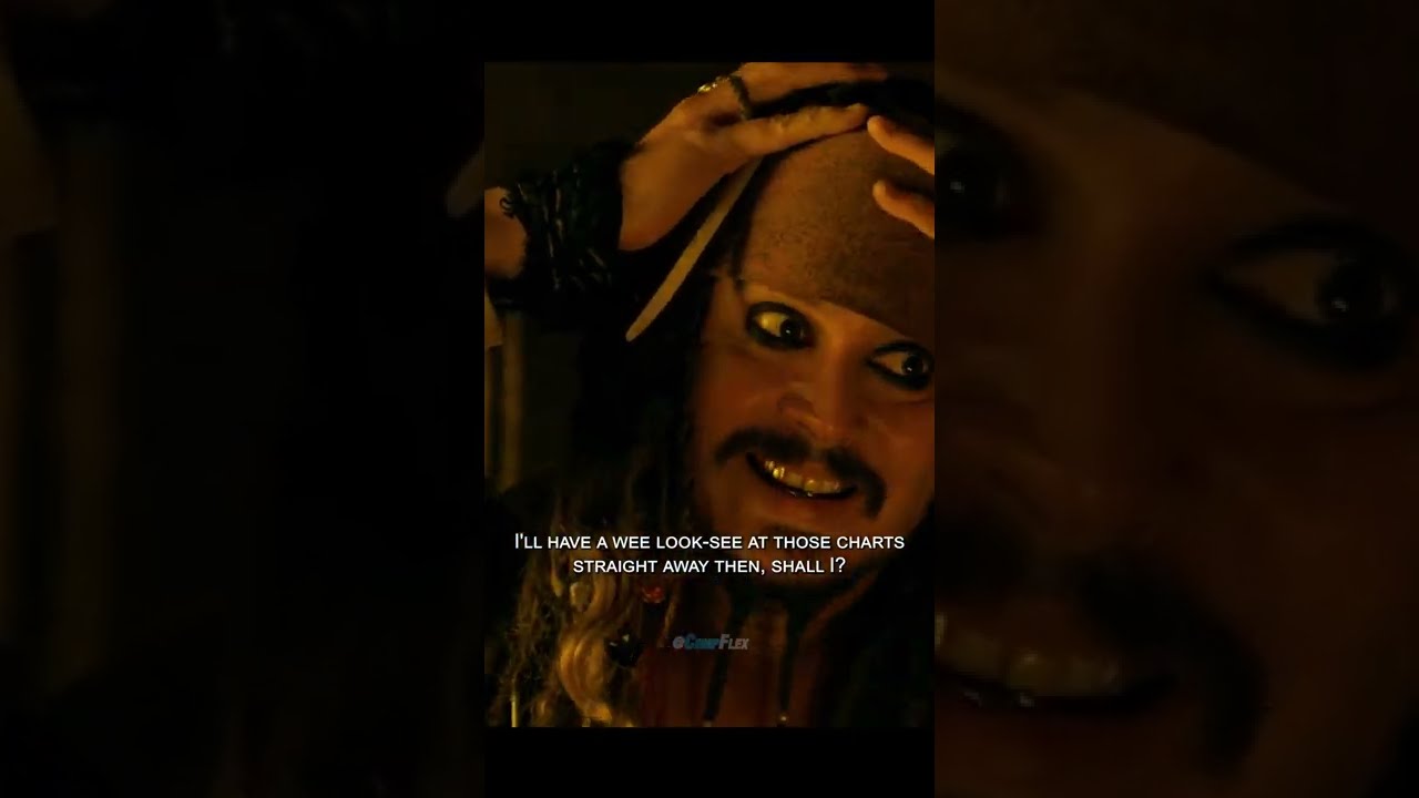 Blackbeard Tortures Jack Through A Voodoo Doll ☠️ 🏴&zwj;☠️ | Pirates Of The Caribbean
