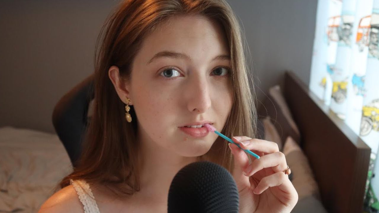 ASMR Spoolie Nibbling