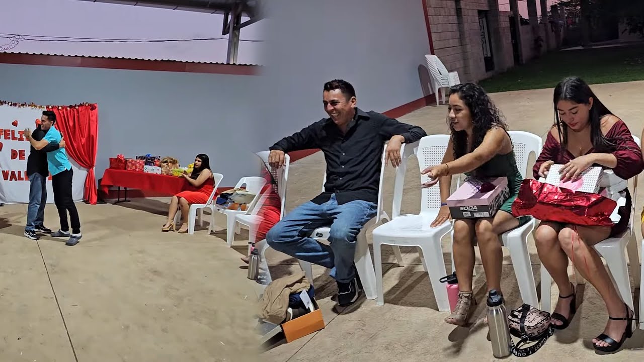 No le gusto a nelly el regalo que le dio hueso a David.