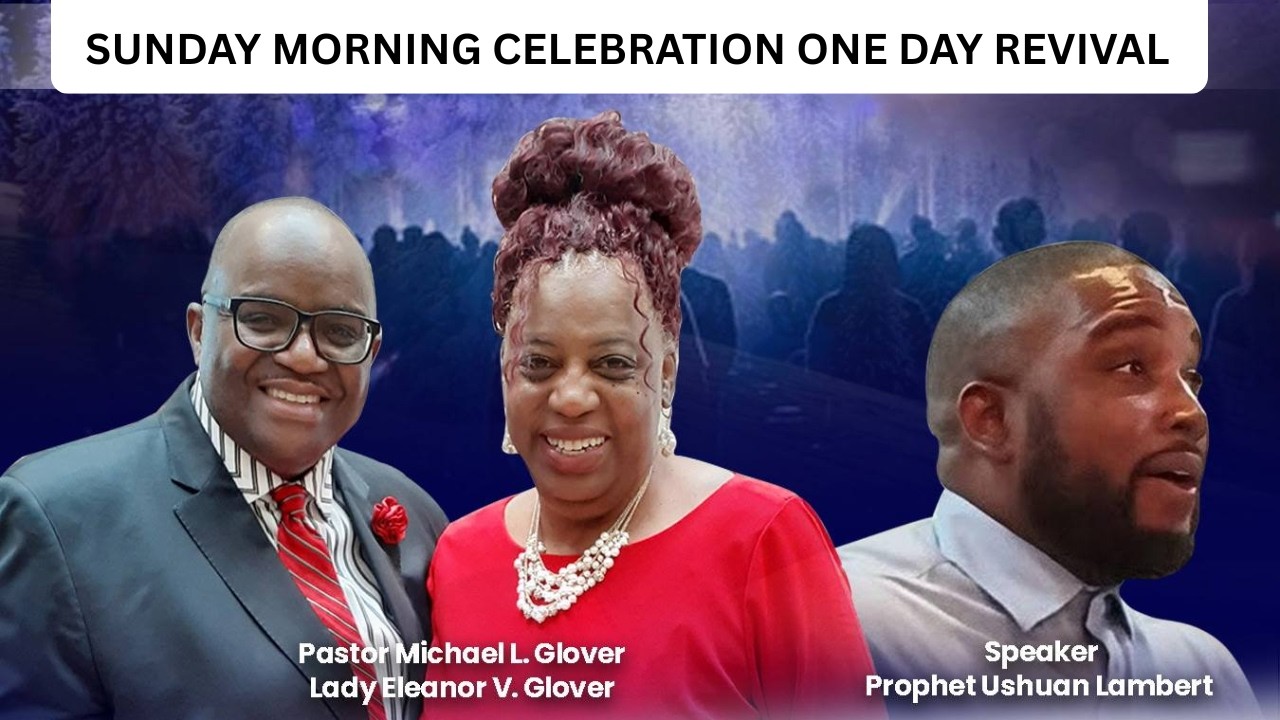 Sunday Morning Celebration One Day Revival 🎉🙌 | Appointed Time