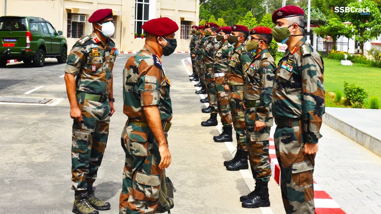 Shatrujeet Brigade of Indian Army | 50th Parachute Brigade
