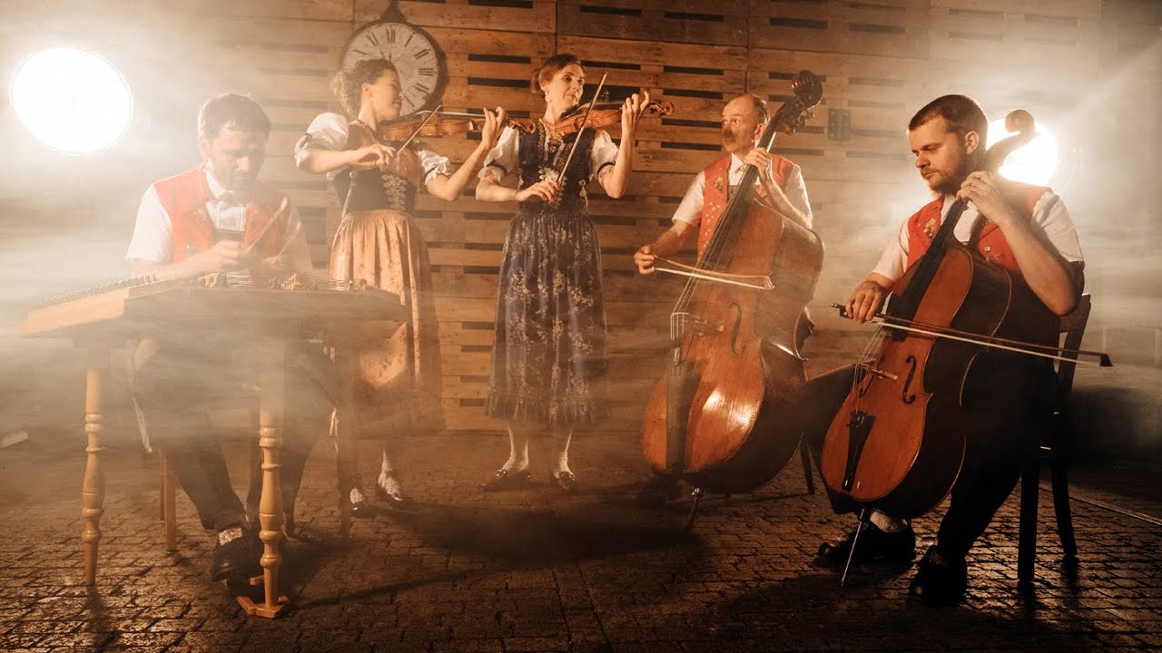 geschwister küng, polka 13