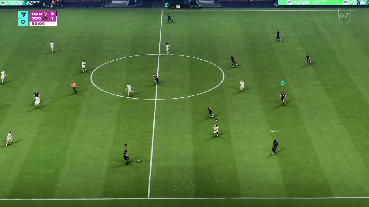 EA FC 26 ALLAN SAINT-MAXIMIN