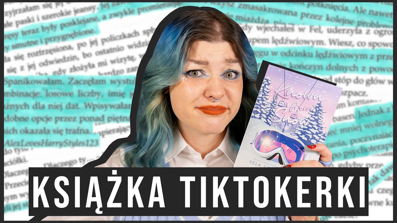 CZEMU NIE WARTO CZYTAĆ 