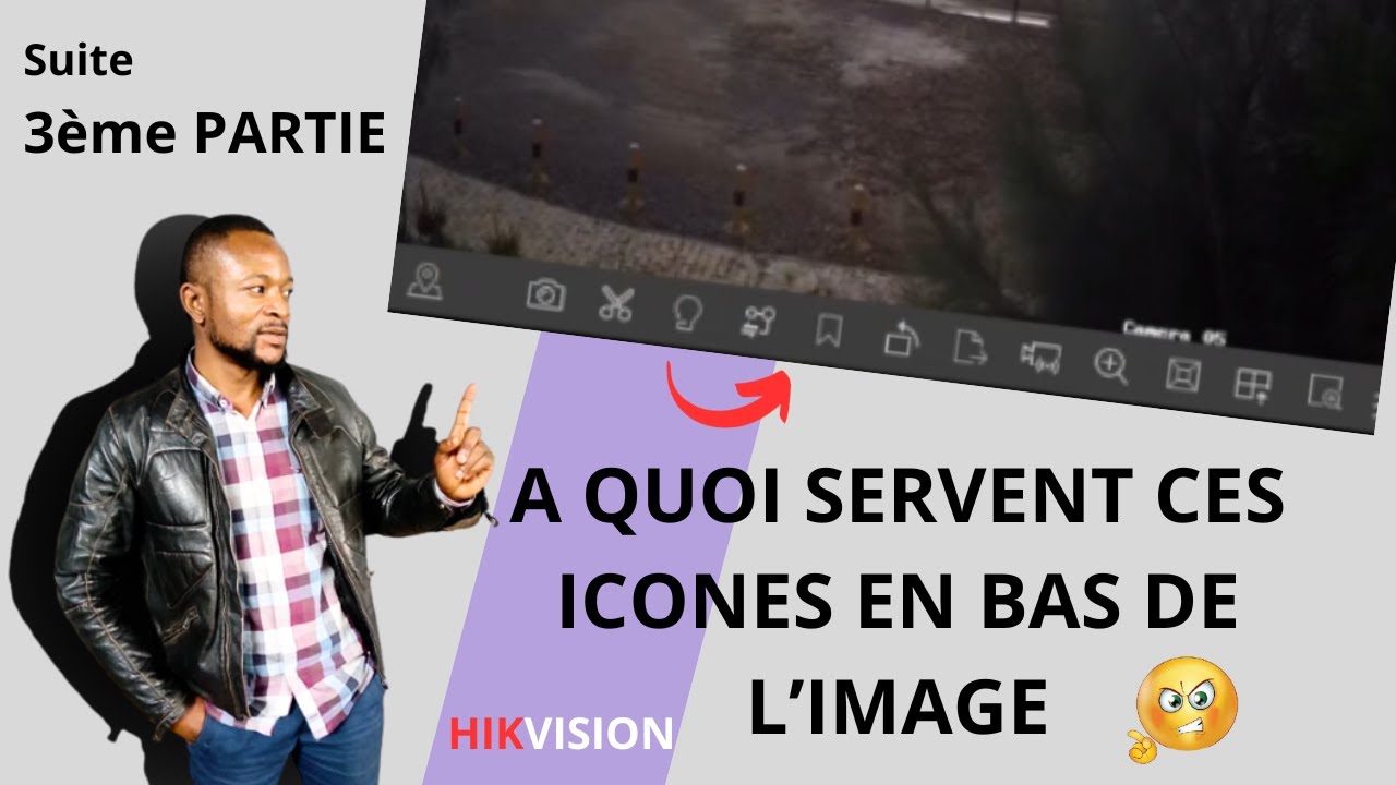 A QUOI SERVENT LES ICONES SUR LA BARRE D'OUTILS ( CONTROL CLIENT 3ème PARTIE)