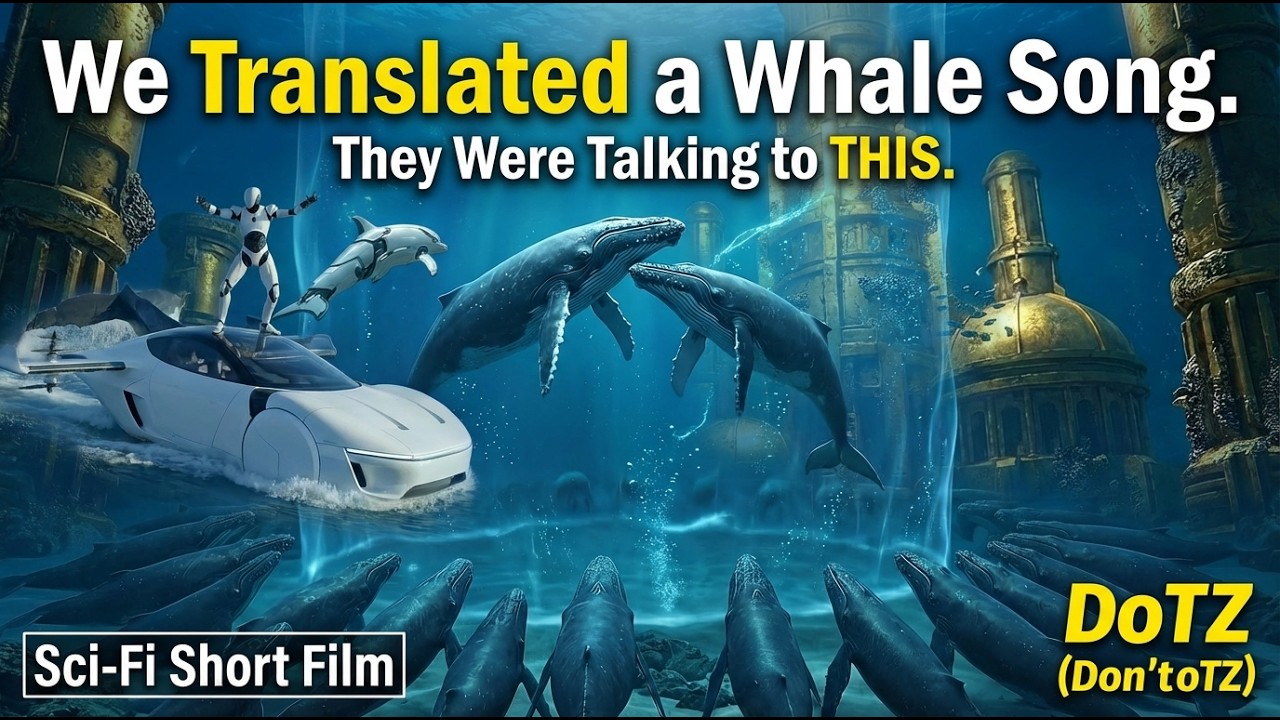 The Record of the Deep | A Repeating Civilization