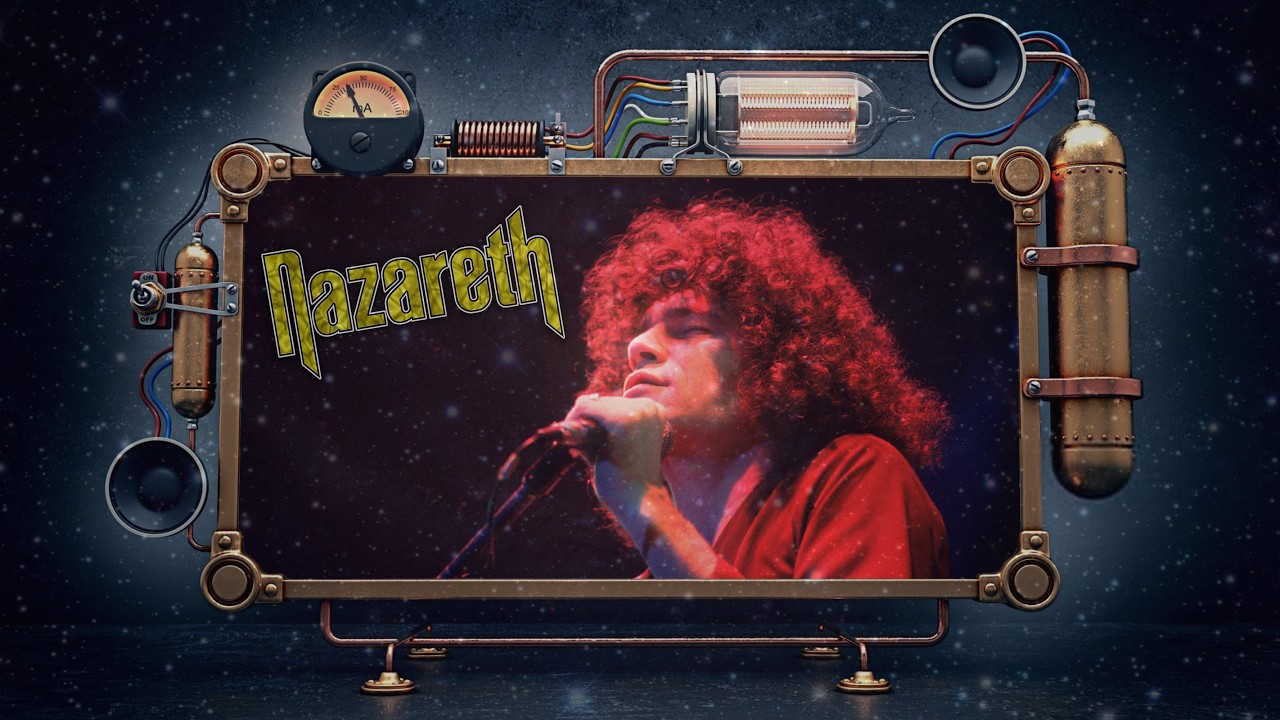 Nazareth - Love Hurts (Detroit, USA: 07.02.1978)
