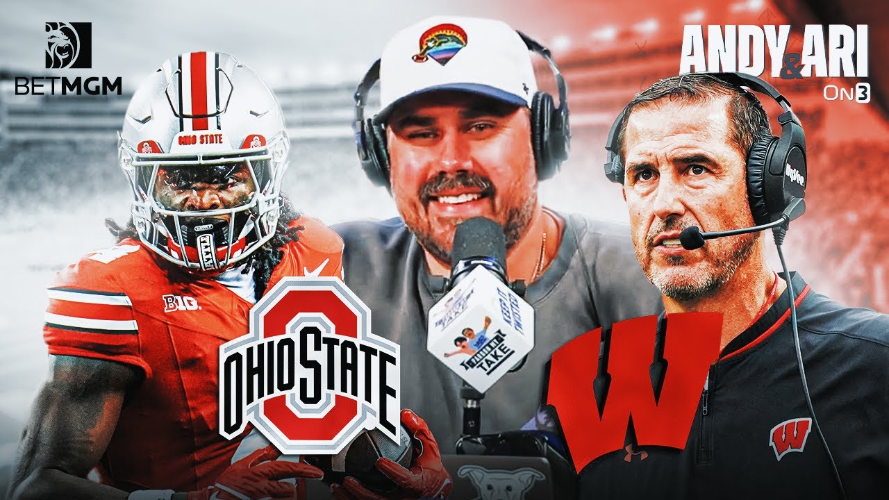 Pardon My Take&rsquo;s Big Cat joins: Is Ohio State a JUGGERNAUT? | Luke Fickell's status at Wisconsin